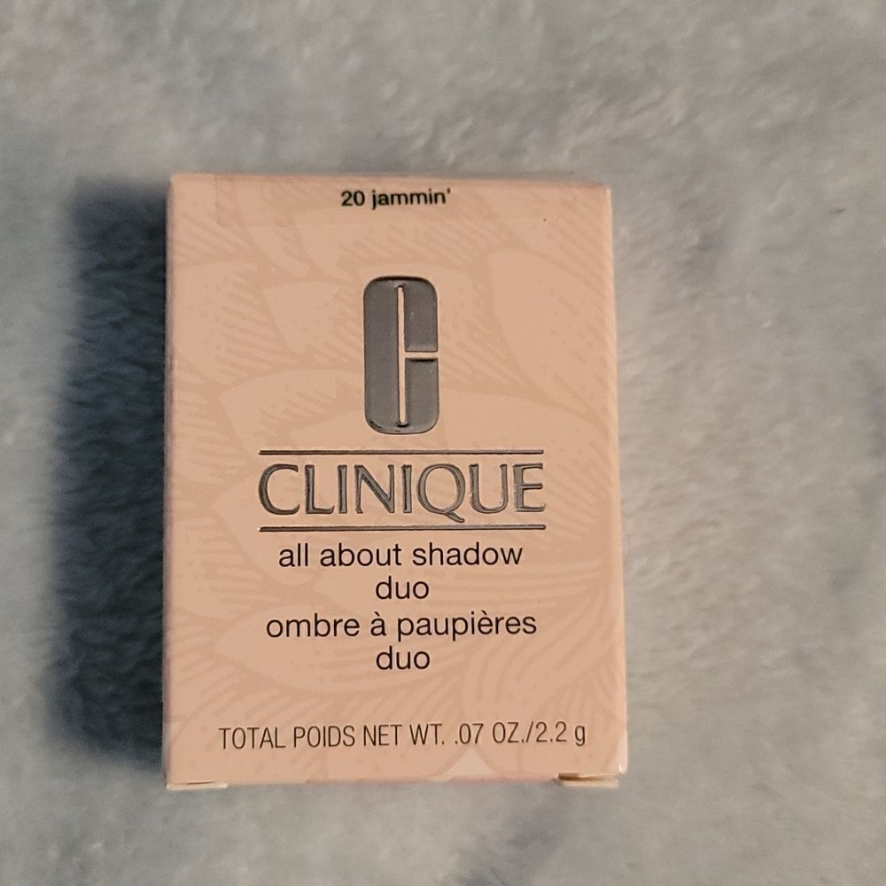 Clinique All about shadow duo - Picture 3 of 7